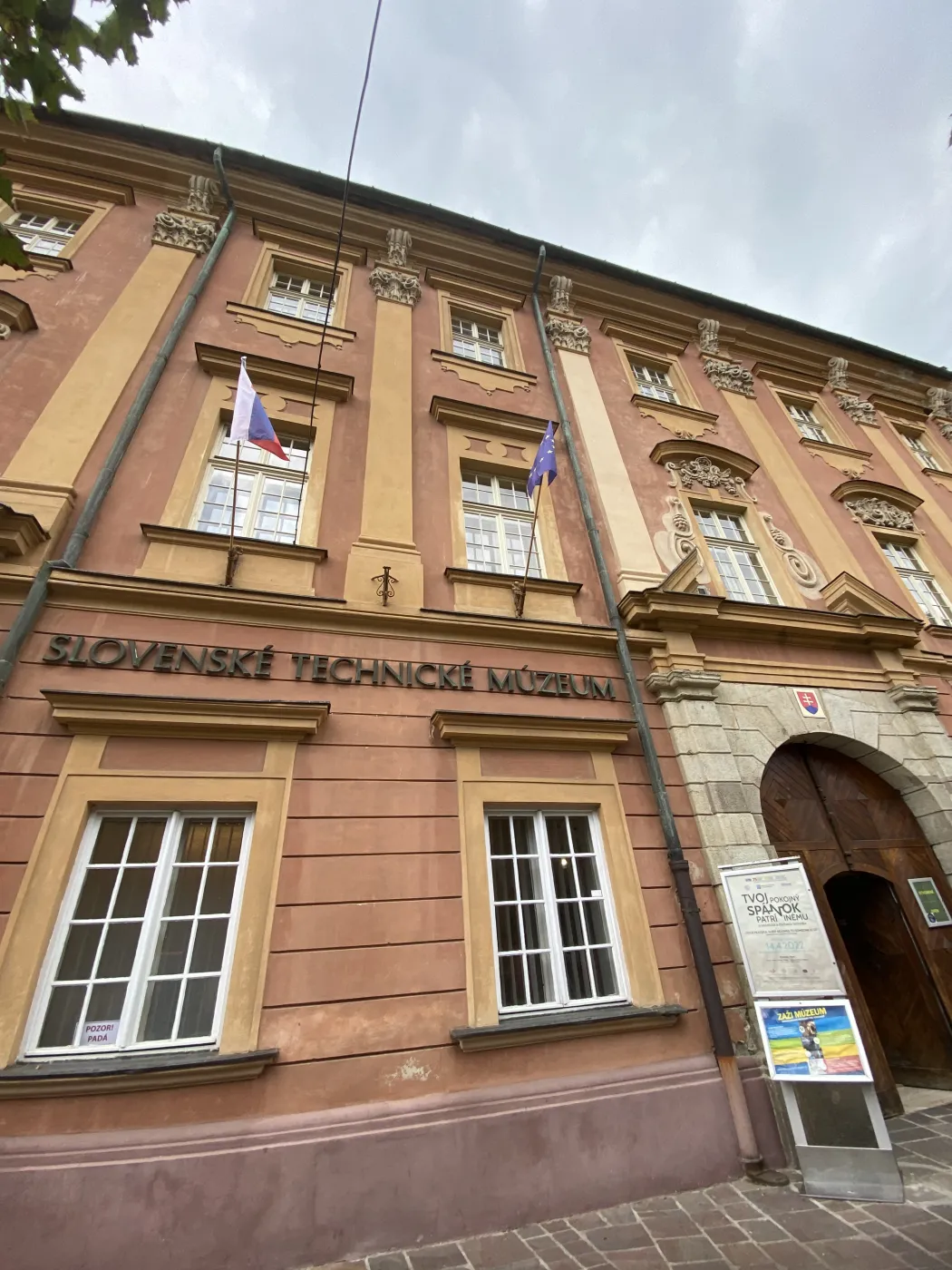 Slovenské technické múzeum – ilustračná fotografia