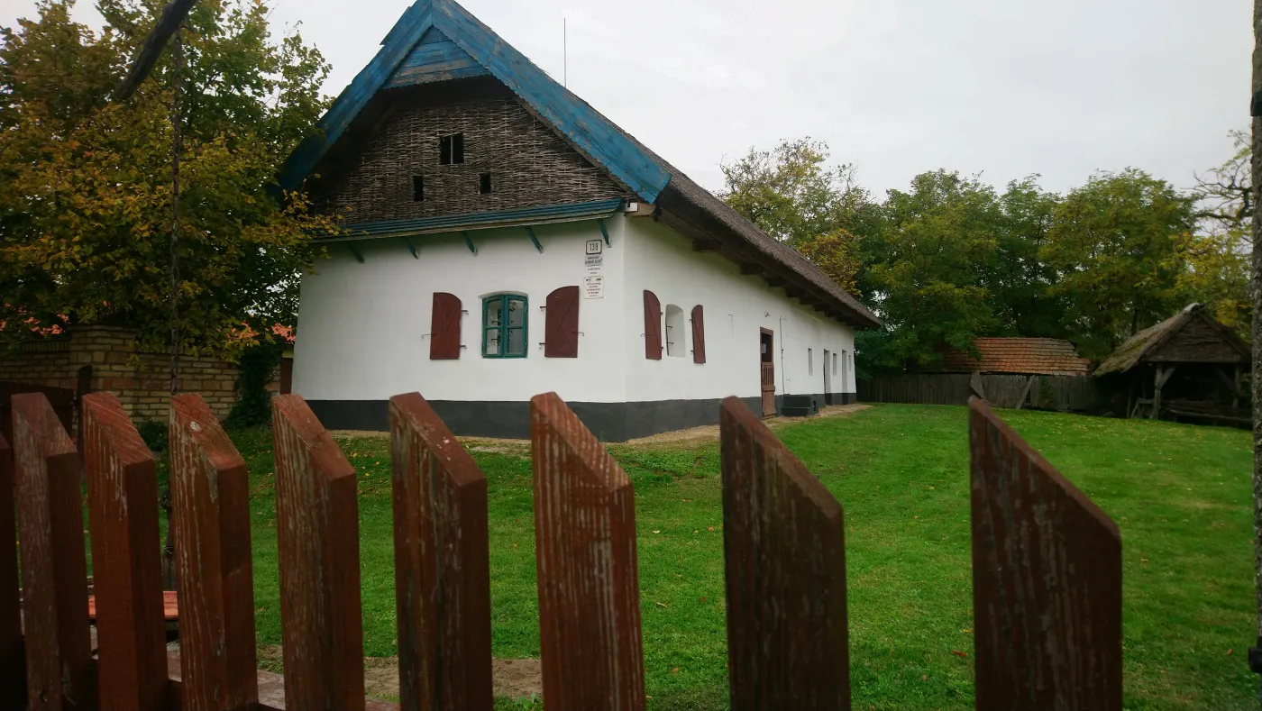 Roľnícky dom v Martovciach – ilustračná fotografia