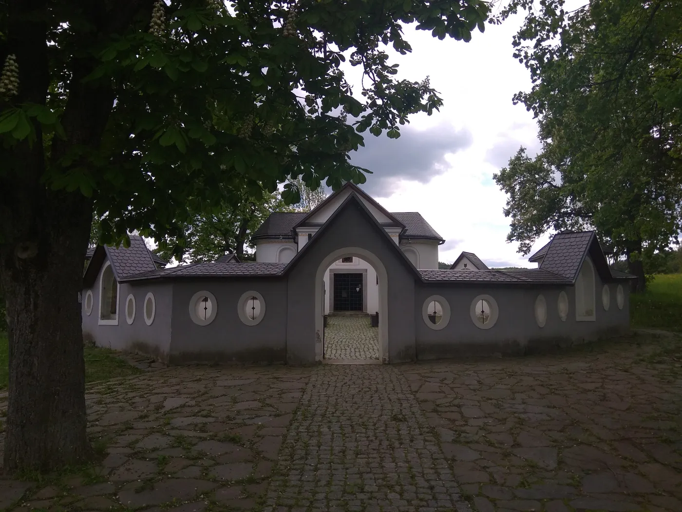 Kalvária Banská Bystrica – ilustračná fotografia