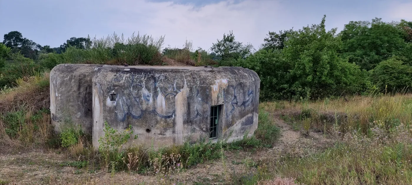 Bunker 77 – ilustračná fotografia