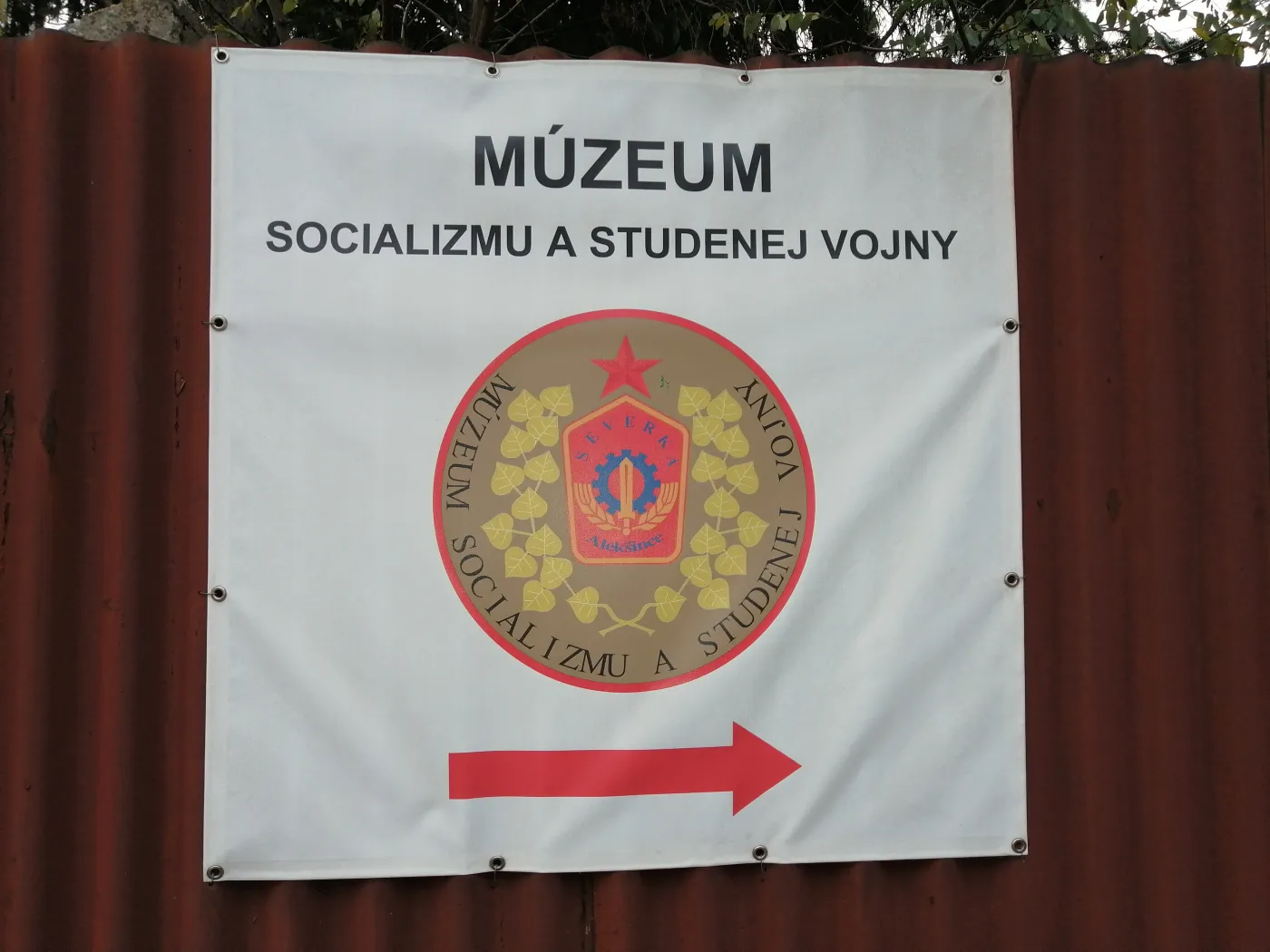 Múzeum socializmu a studenej vojny – ilustračná fotografia