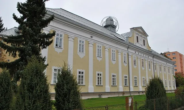 Slovenské múzeum ochrany prírody a jaskyniarstva – ilustračná fotografia