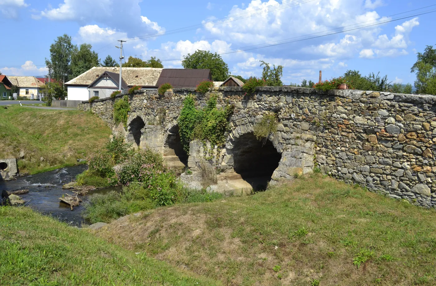 Turecký most  – ilustračná fotografia