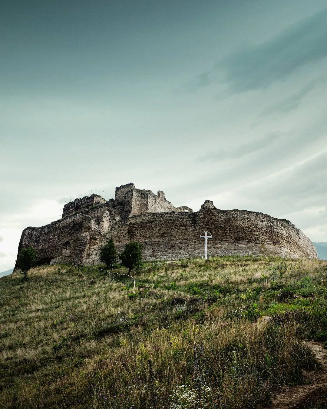 Kapušiansky hrad – ilustračná fotografia