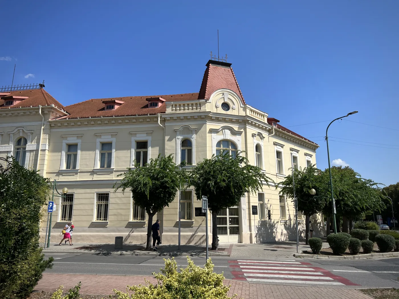 Mestské múzeum – ilustračná fotografia