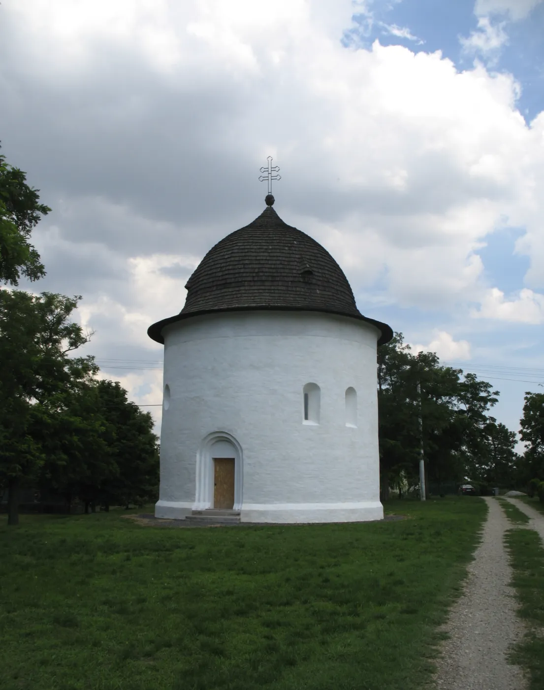Rotunda dvanástich apoštolov – ilustračná fotografia