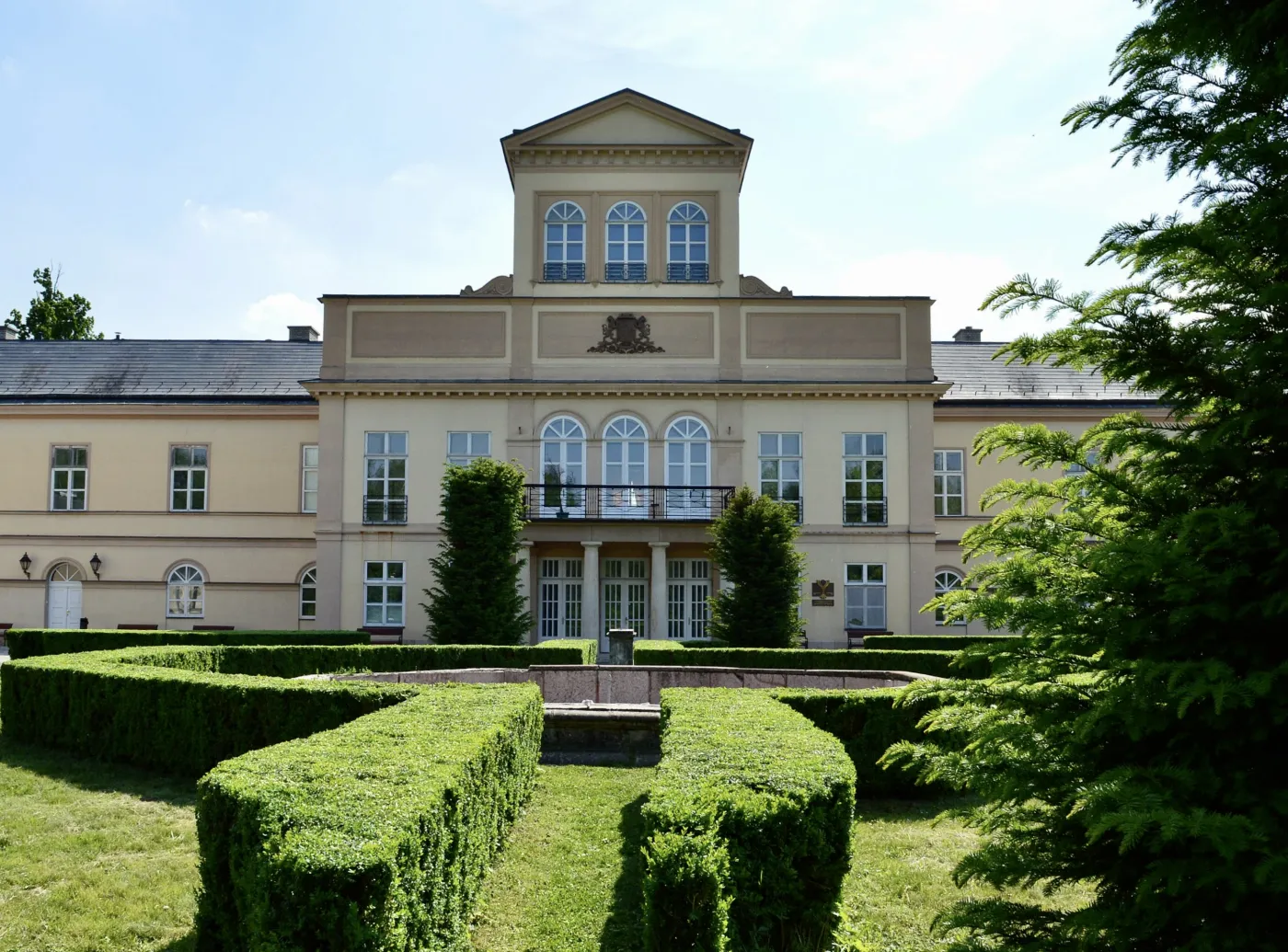 Poľovnícky kaštieľ Palárikovo – ilustračná fotografia