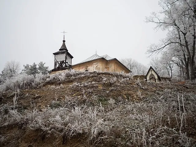 Kalvária Rožňava – ilustračná fotografia