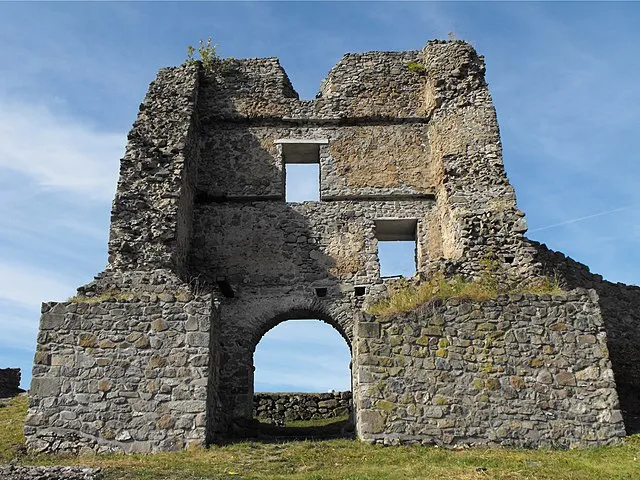Pustý hrad – ilustračná fotografia