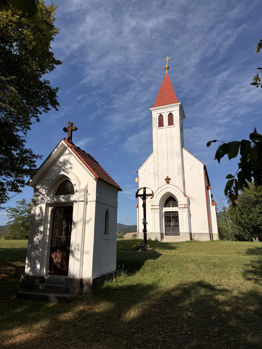 Pravnianska kalvária – ilustračná fotografia