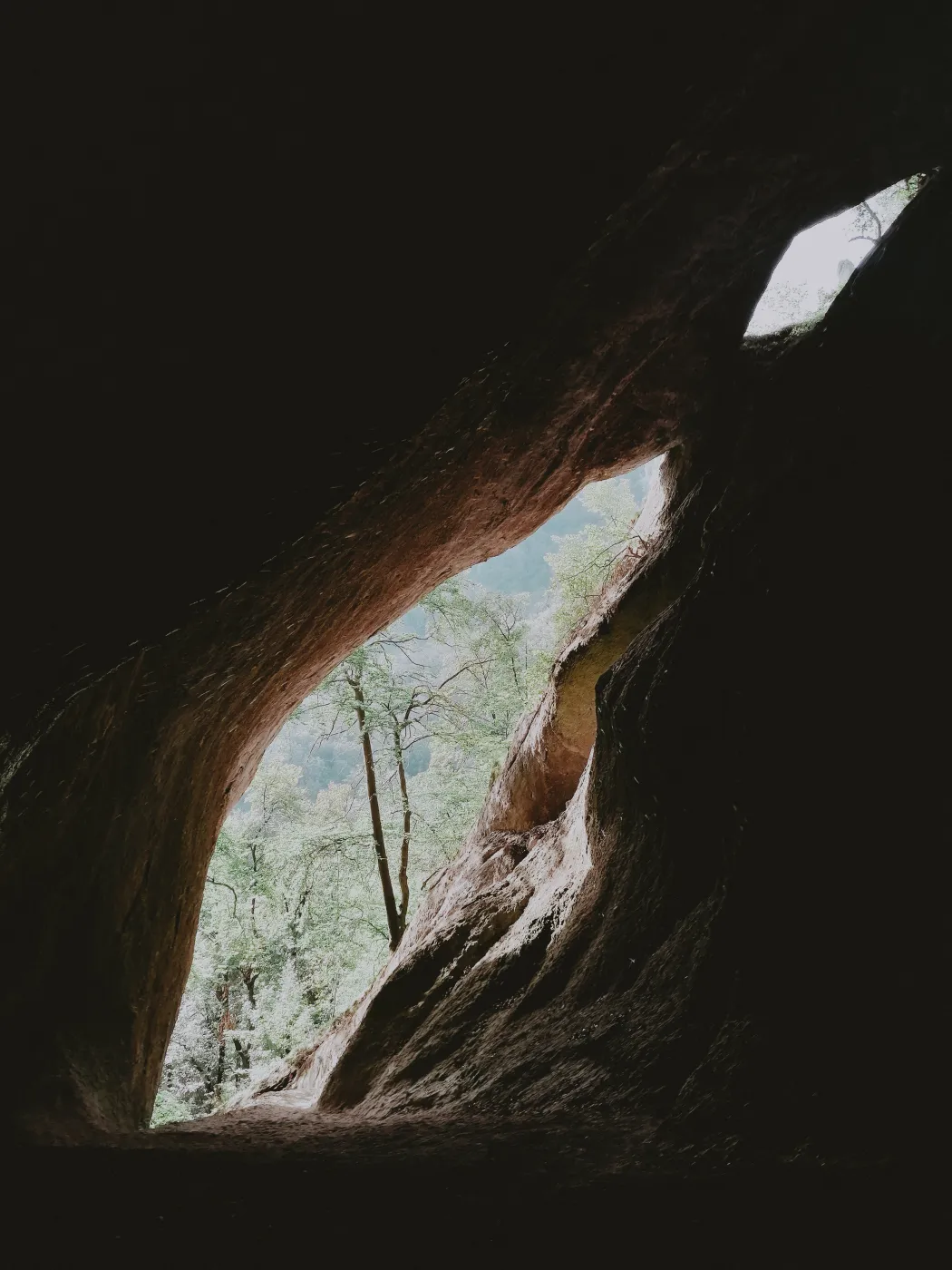 Šarkania jaskyňa – ilustračná fotografia