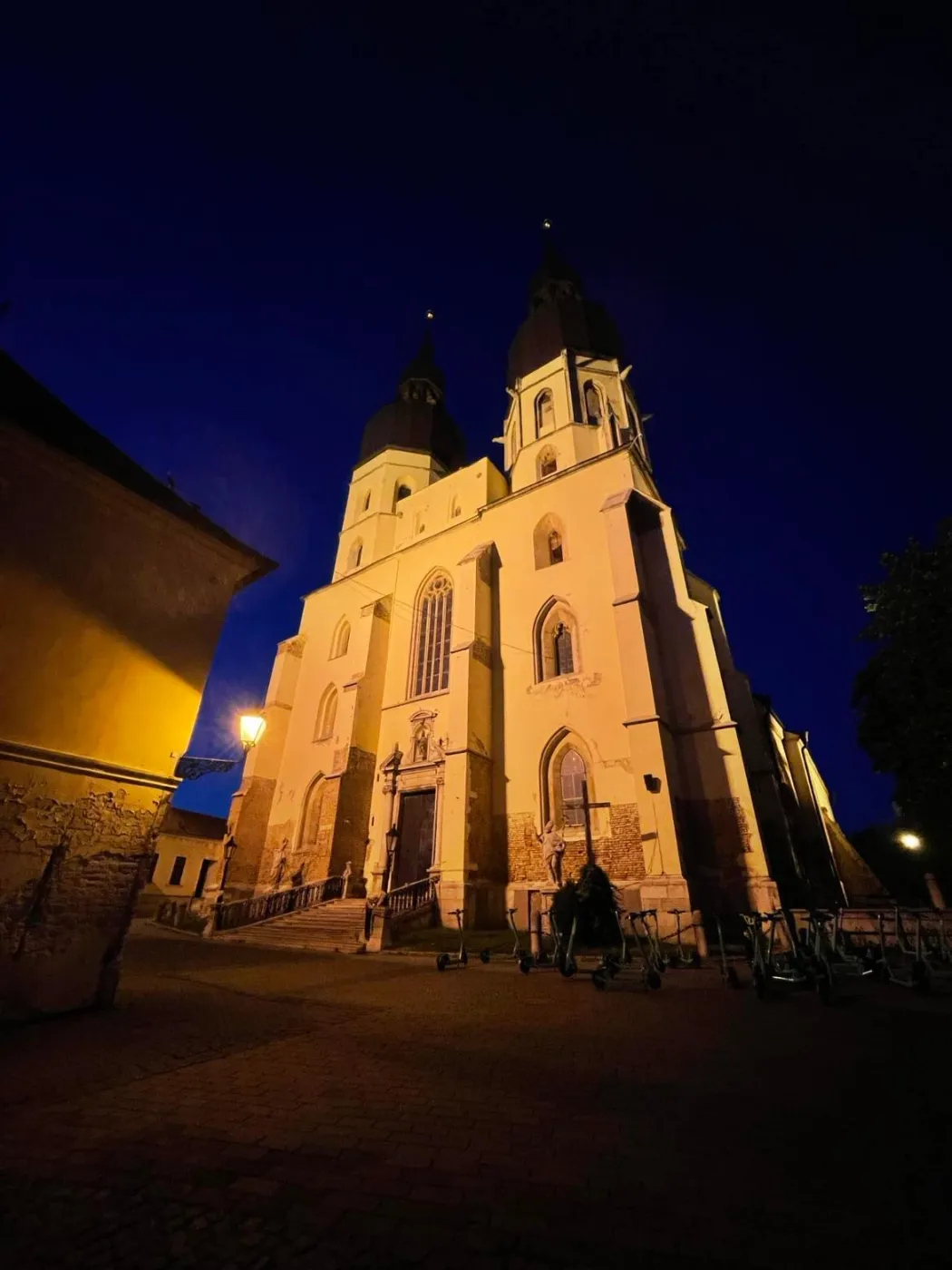 Pútnucká bazilika sv. Mikuláša – ilustračná fotografia