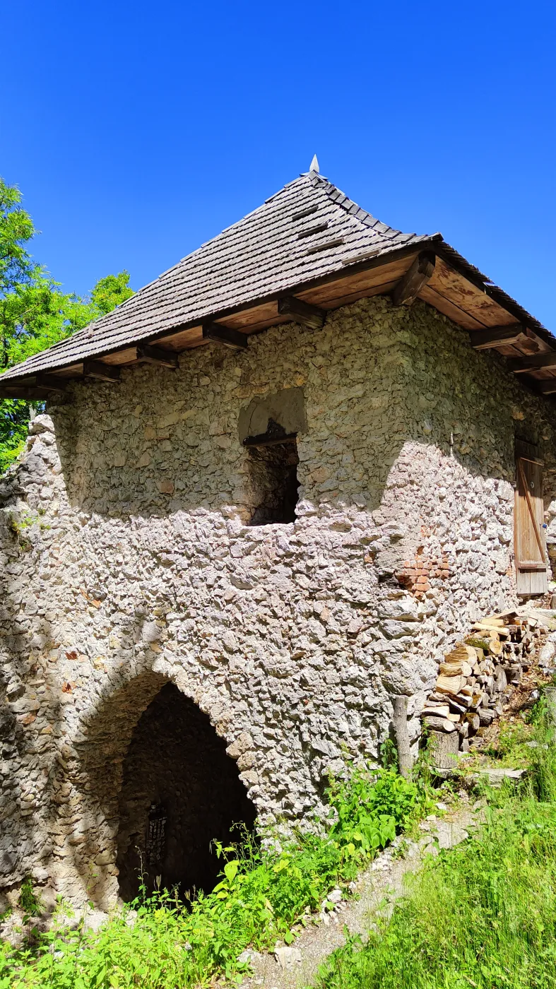Muransky hrad – ilustračná fotografia
