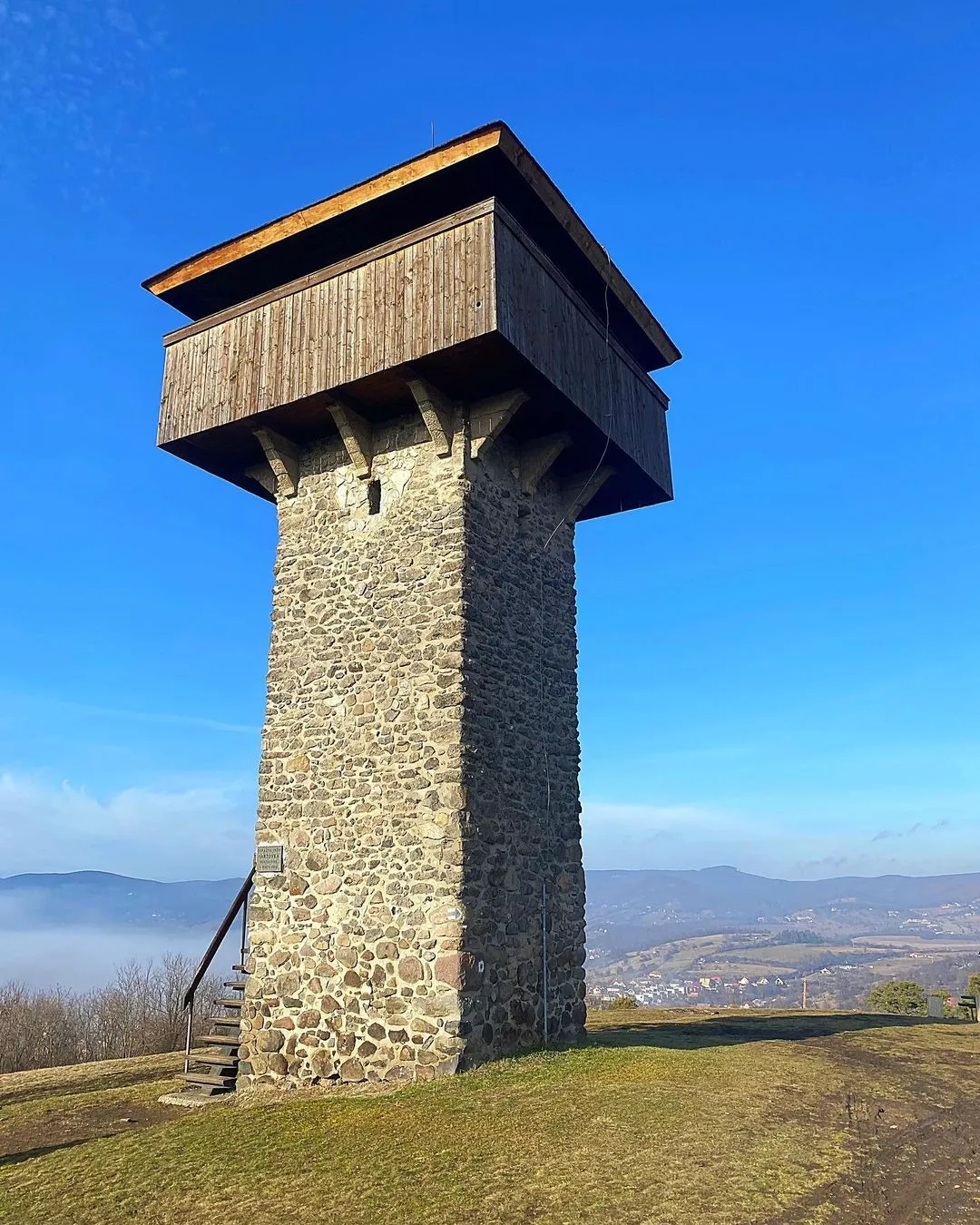 Vartovka – ilustračná fotografia