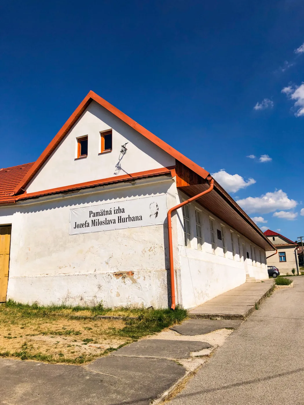Pamätná izba J. M. Hurbana – ilustračná fotografia