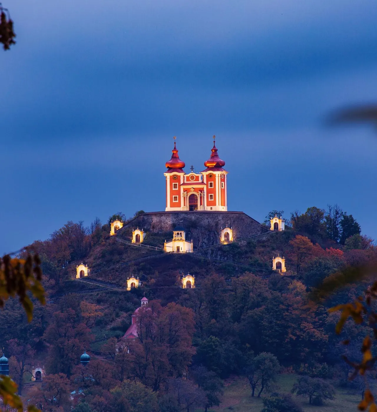 Kalvária Banská Štiavnica – ilustračná fotografia