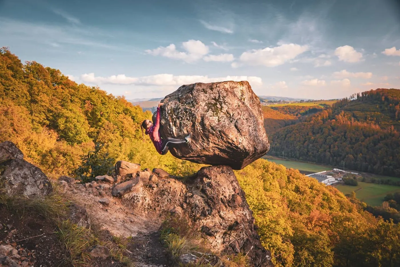 Čertova skala – ilustračná fotografia