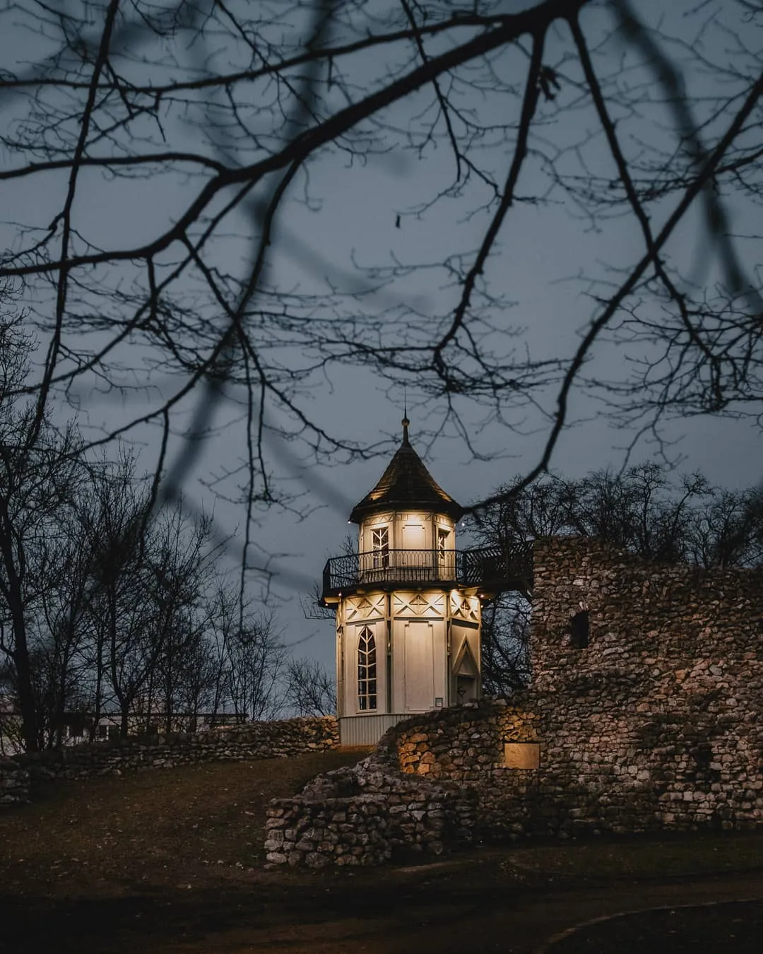 Dubnický kaštieľ – ilustračná fotografia