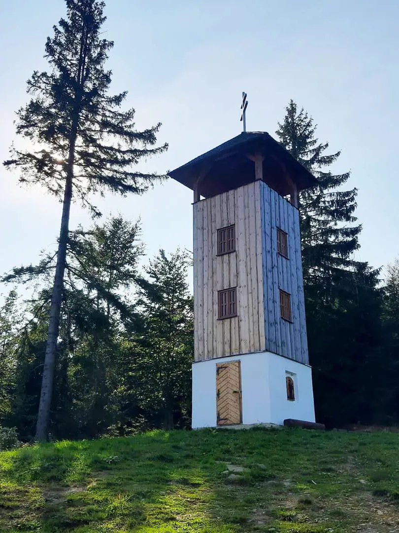 Rozhľadňa Brabírka – ilustračná fotografia