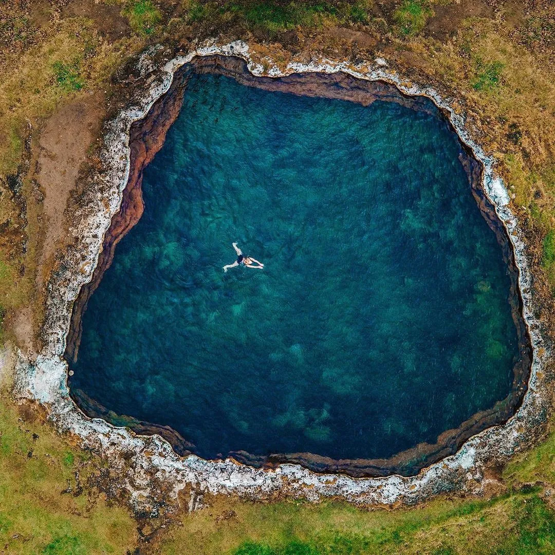 Kráter Vyšné Ružbachy – ilustračná fotografia