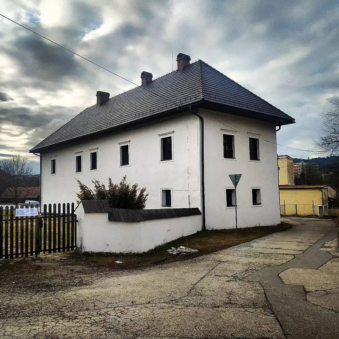 Kaštieľ Radoľa – ilustračná fotografia