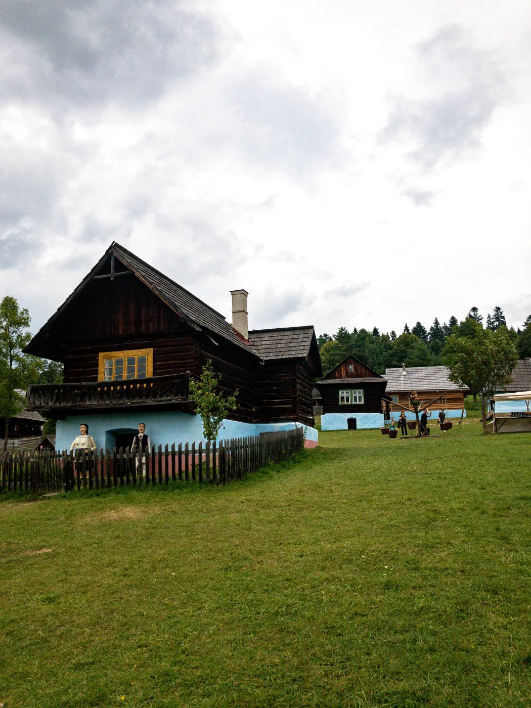 Skanzen pod Ľubovnianskym hradom – ilustračná fotografia