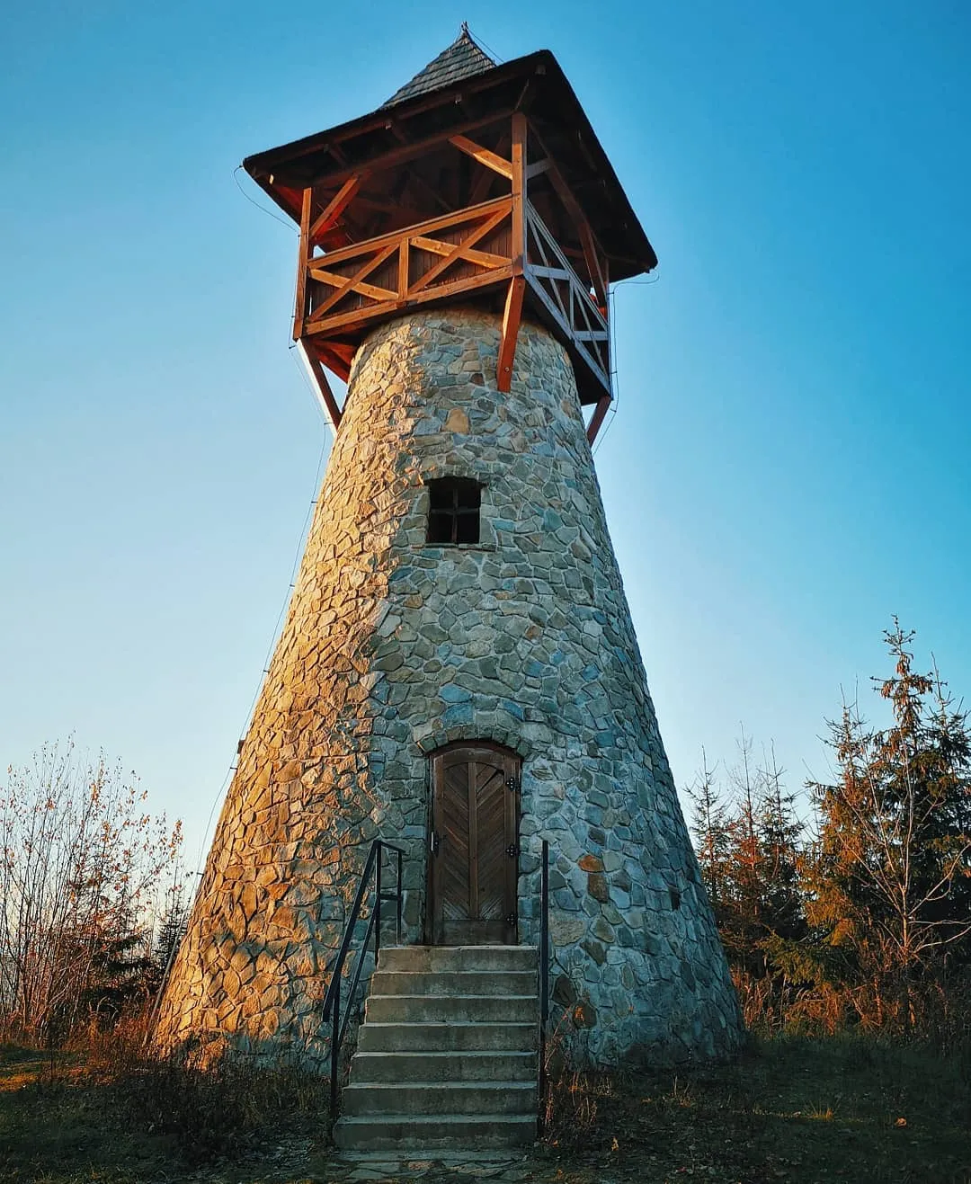 Rozhľadňa na Vrchu Bobovec – ilustračná fotografia