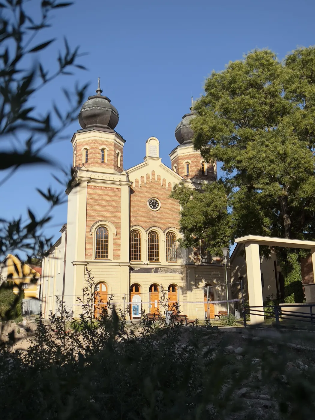 Synagóga Trnava  – ilustračná fotografia