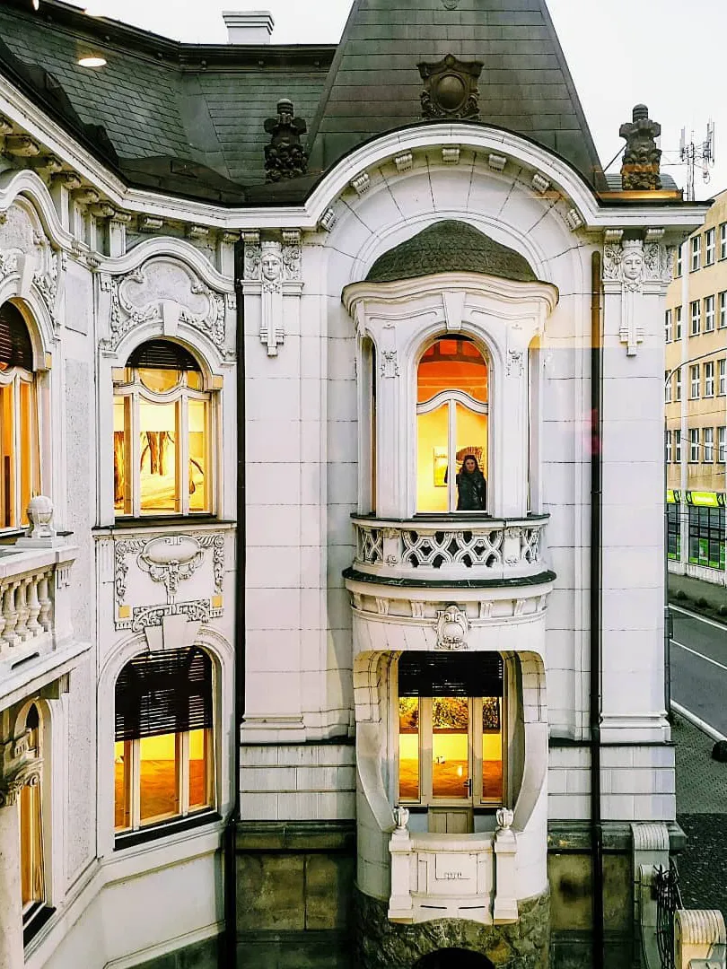 Rosenfeldov Palác – ilustračná fotografia