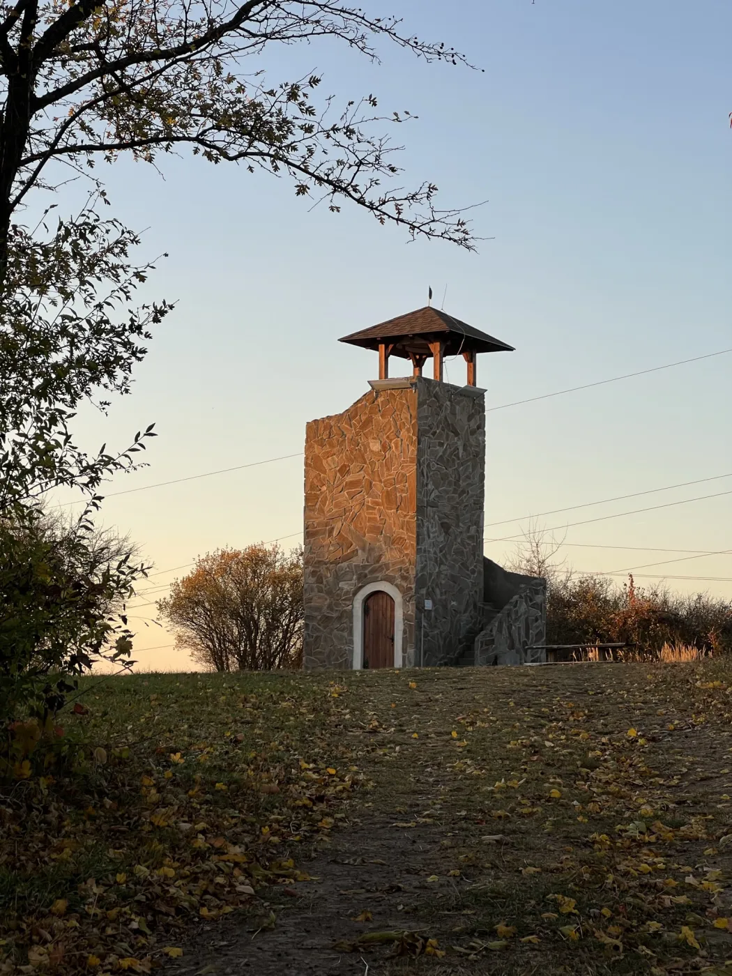 Rozhladňa Lipovec – ilustračná fotografia