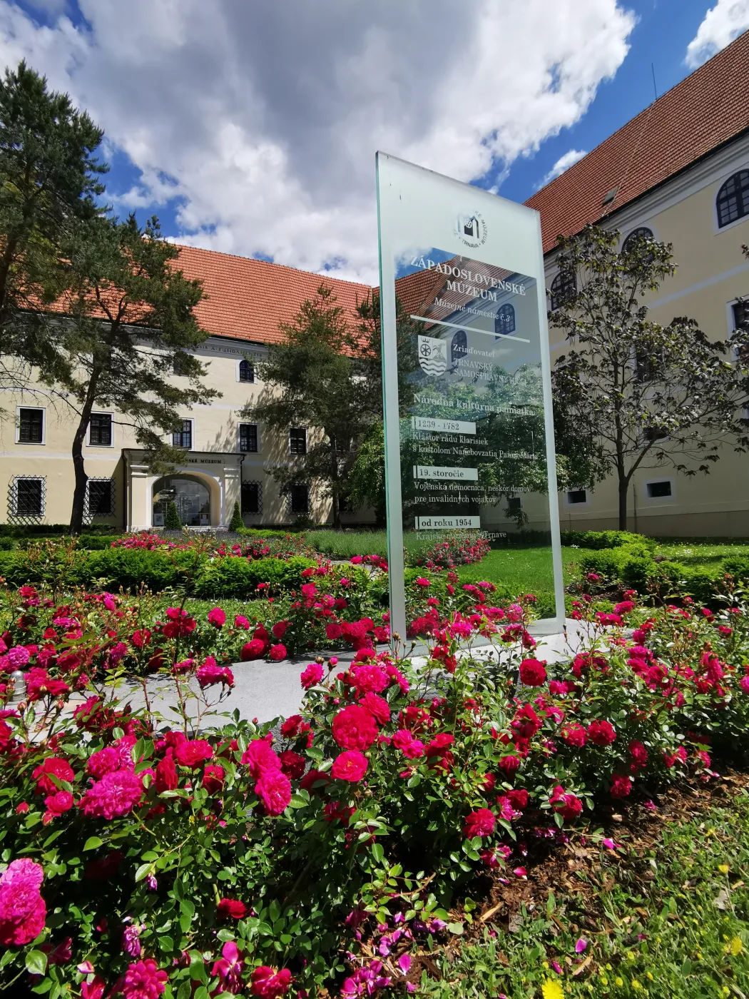 Západoslovenské múzeum – ilustračná fotografia