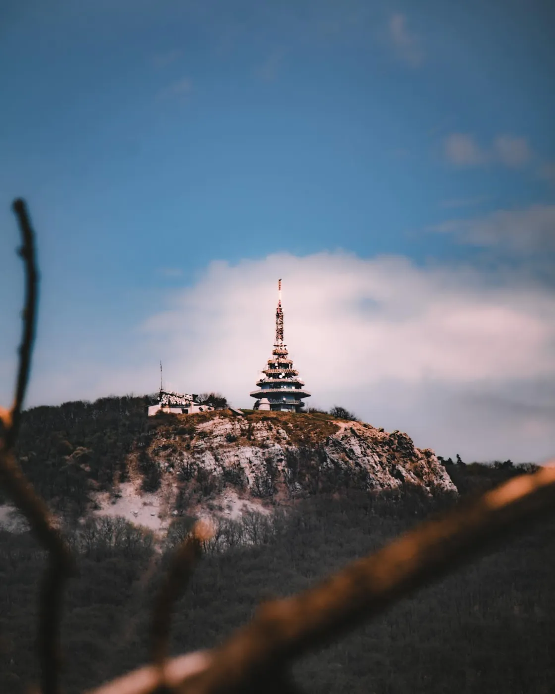 Zobor – ilustračná fotografia