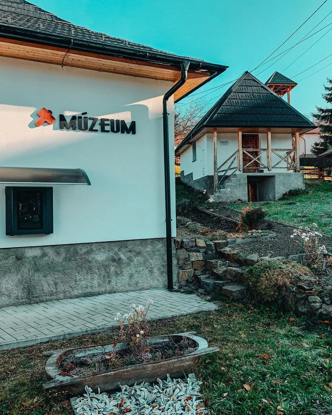 Múzeum Zemplínske Hámre – ilustračná fotografia