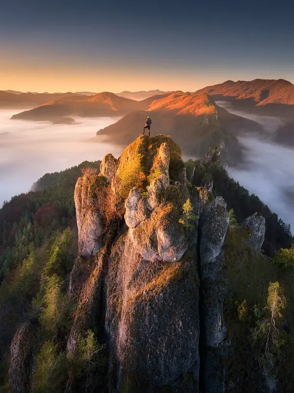 Súľovský hrad – ilustračná fotografia