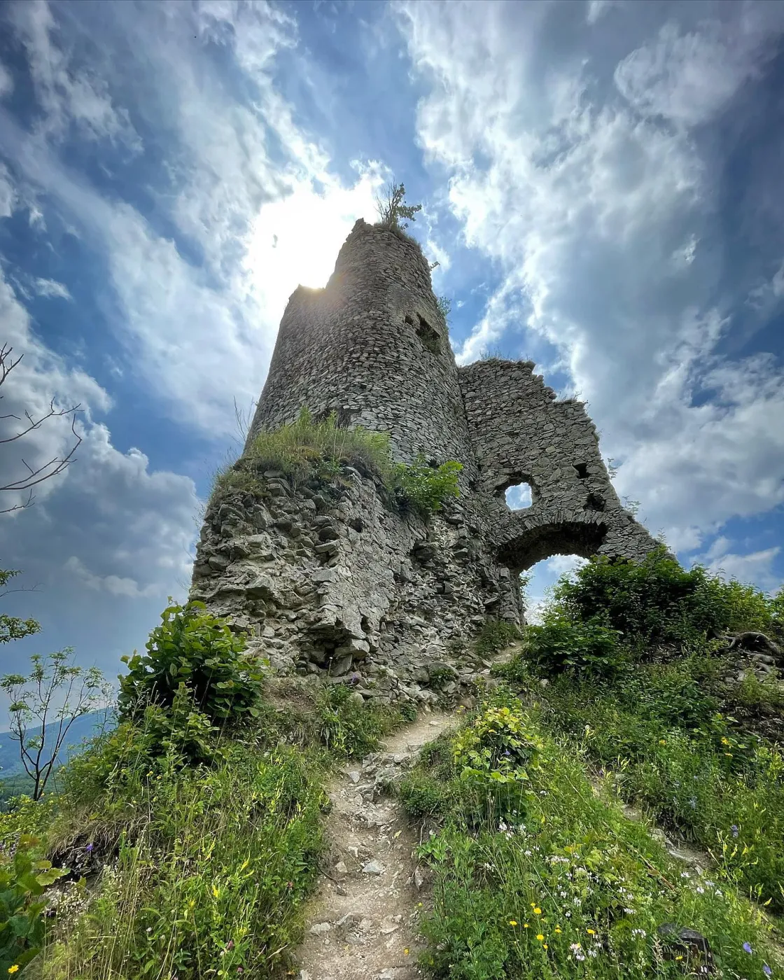 Starhrad – ilustračná fotografia