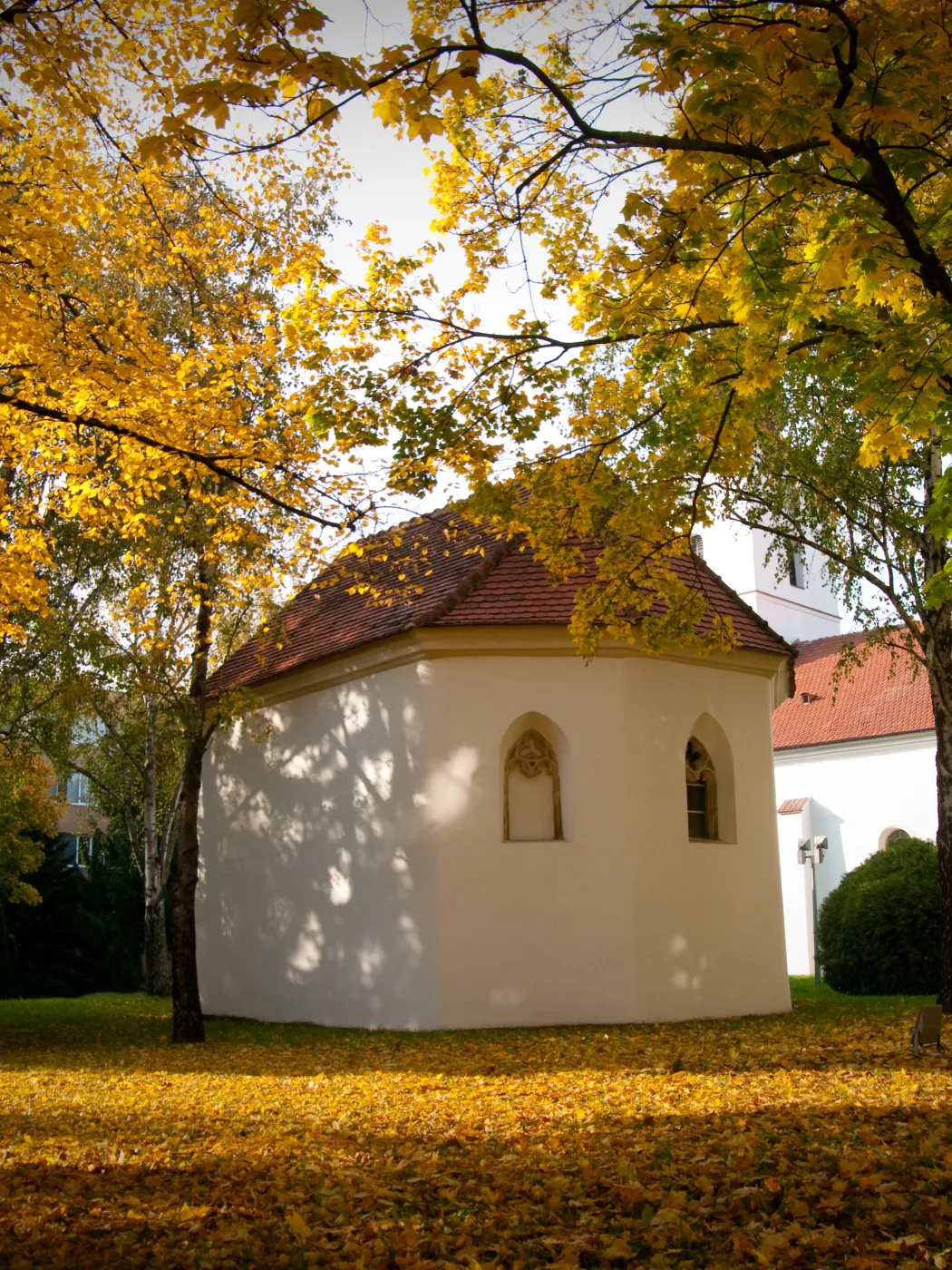 Kaplnka sv. Anny – ilustračná fotografia