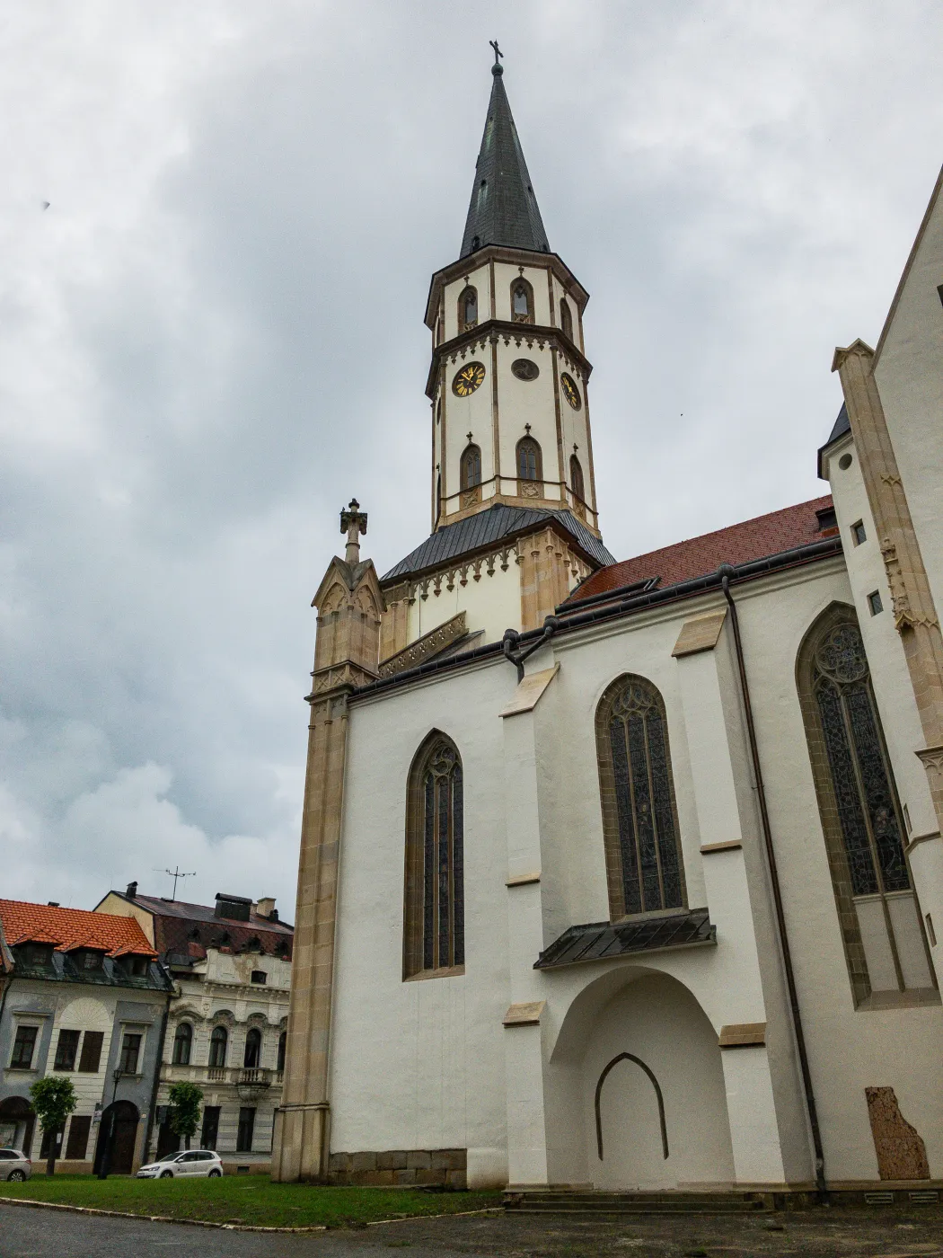 Bazilika sv. Jakuba  – ilustračná fotografia