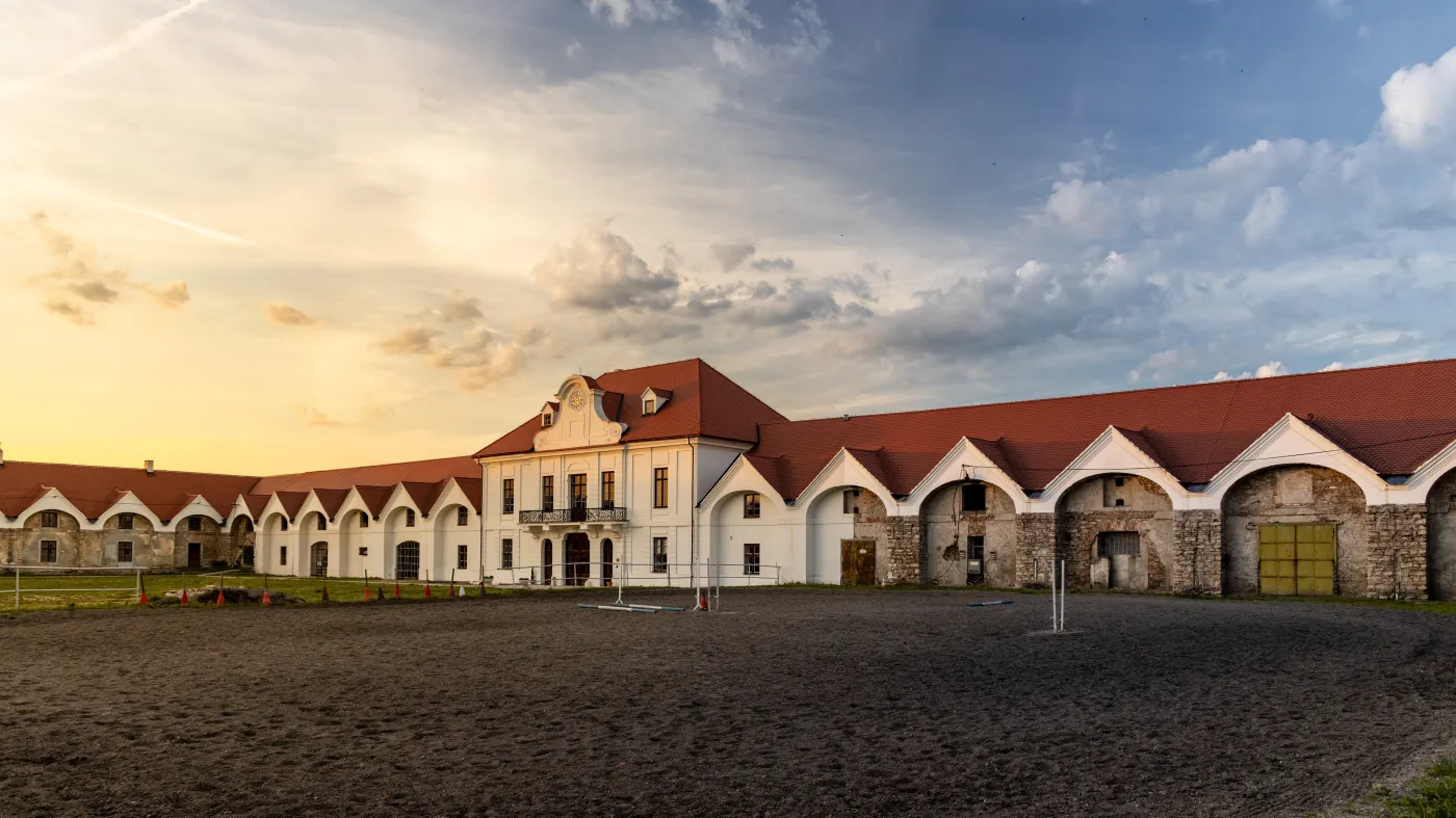Žrebčín Kopčany – ilustračná fotografia