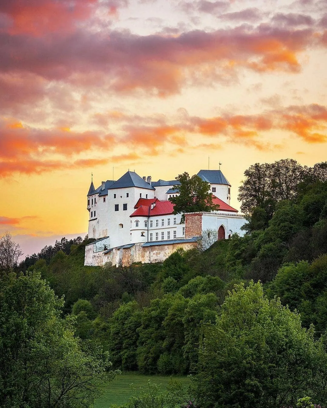 Ľupčiansky hrad – ilustračná fotografia