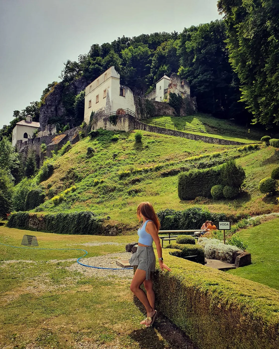 Kláštor Veľká Skalka – ilustračná fotografia