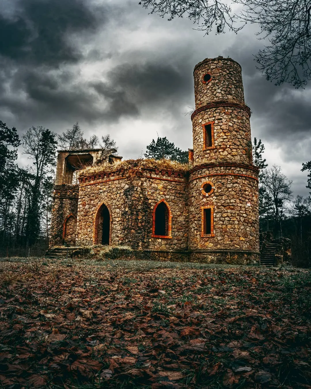 Letohrádok Babylon – ilustračná fotografia