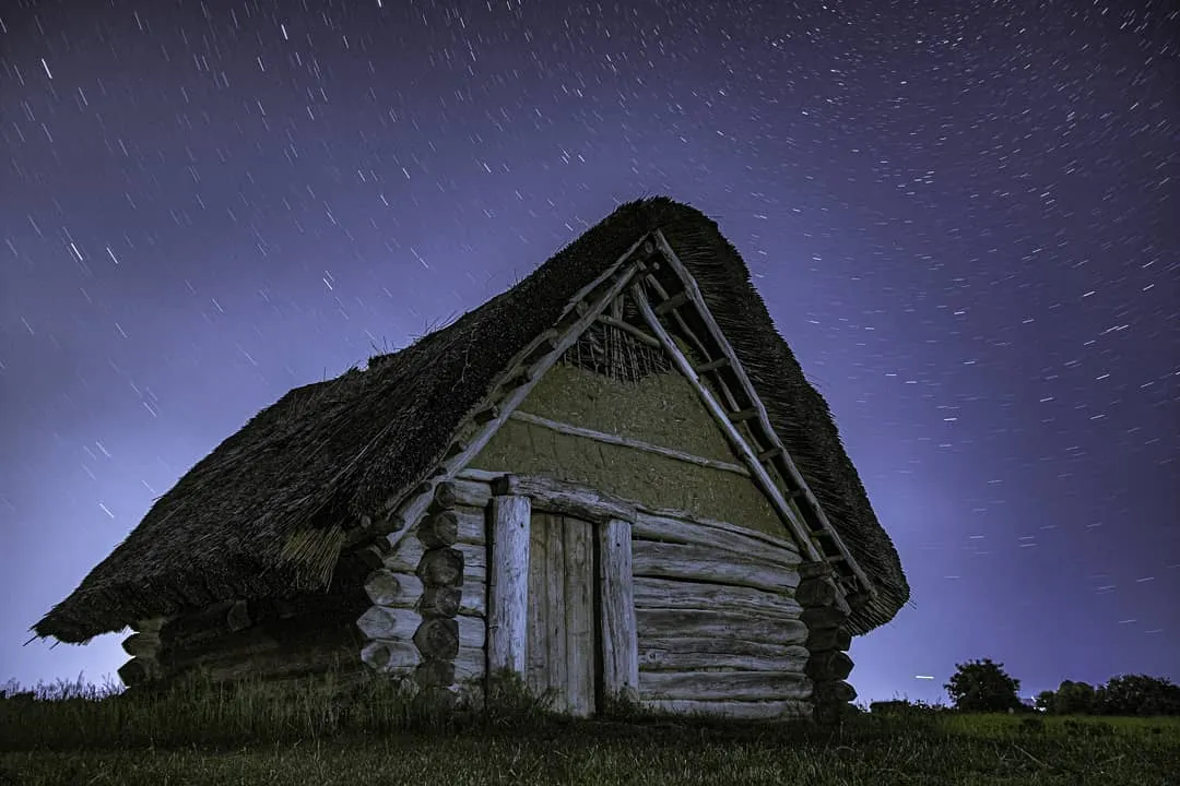 Archeoskanzen Nižná Myšľa – ilustračná fotografia