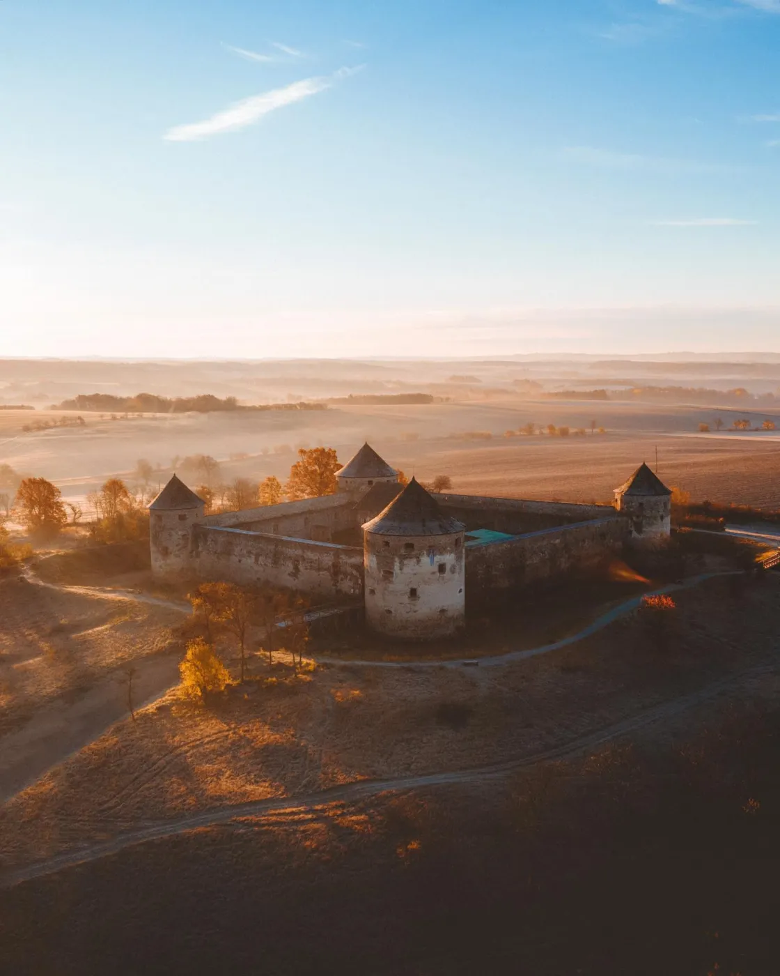 Pevnosť Bzovík – ilustračná fotografia