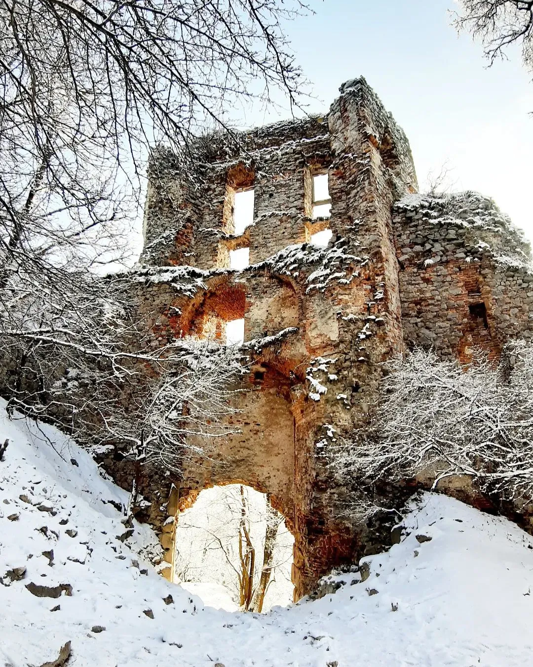 Pajštún – ilustračná fotografia