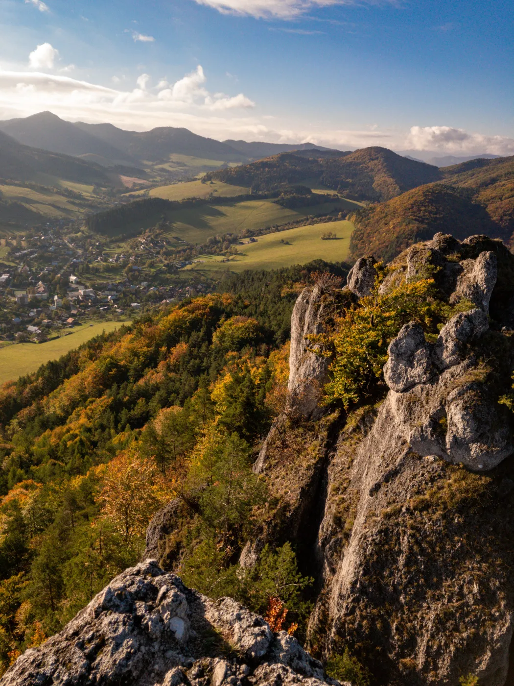 Súľovské skaly – ilustračná fotografia