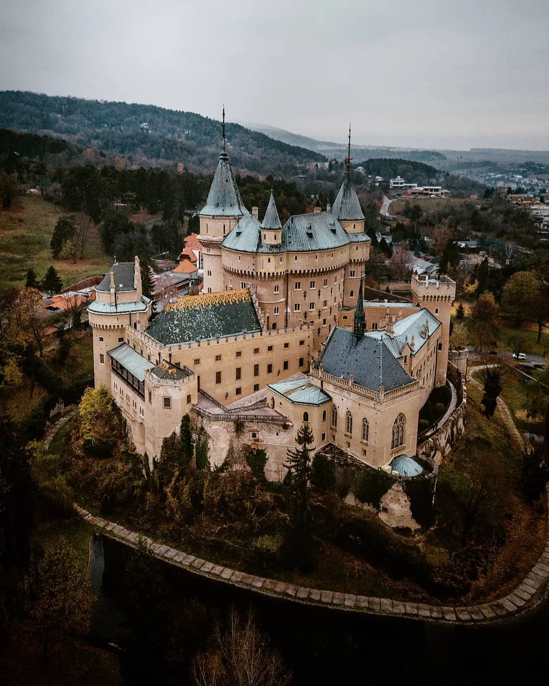 Bojnický zámok – ilustračná fotografia
