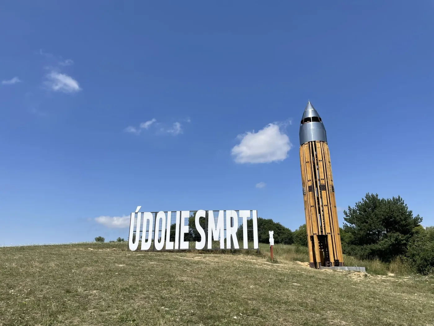 Údolie smrti – ilustračná fotografia