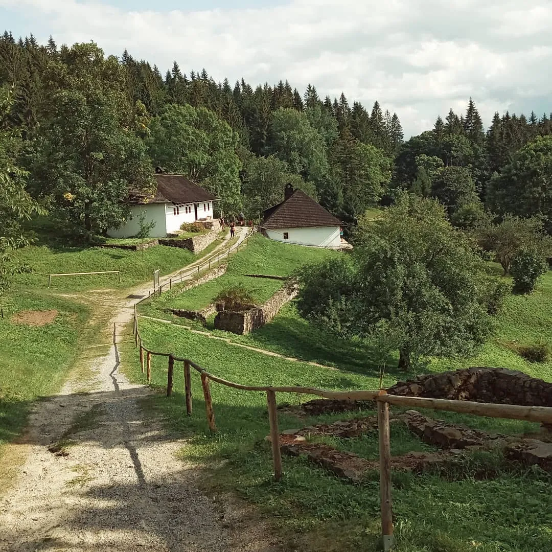 Kláštorisko – ilustračná fotografia