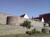 Mestské hradby Bratislava