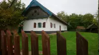 Roľnícky dom v Martovciach